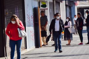 Temuco, COVID-19 y los invisibles del alcalde Becker
