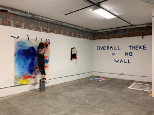 Un mapa sin fronteras: artistas exponen en Nueva York a pesar de la pandemia