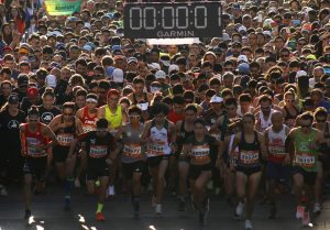 Maratón de Santiago anuncia la suspensión definitiva de su edición 2020