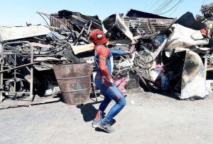 "Estúpido y sensual Spiderman" enciende más la polémica sobre "Bailando por un Sueño": Asegura que cuestionado estelar se grabó en cuarentena