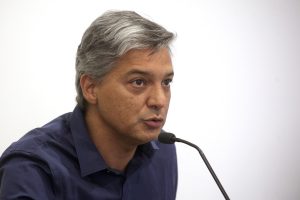 Sebastián Moreno: "Mi decisión de dejar la ANFP busca salvar al fútbol chileno"