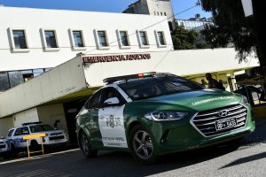 Paciente con sospecha de COVID positivo cae del sexto piso del Hospital Gustavo Fricke