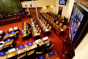 Con rebaja transitoria: Cámara de Diputados aprueba acuerdo de Comisión Mixta por regulación de la dieta parlamentaria