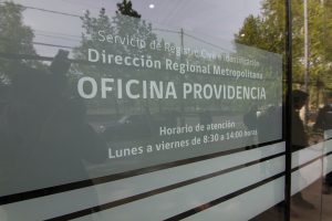 Registro Civil trabajará 24/7 para decretar prisión preventiva de indocumentados