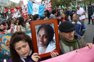 Muerte de Joane Florvil: Juzgado de Garantía ordena reabrir investigación penal