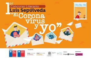 "El coronavirus y yo": El concurso literario organizado por el gobierno como "homenaje" a Luis Sepúlveda que generó duras críticas