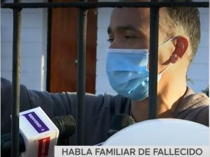 Hermano del hombre fallecido en su casa en San Joaquín refuta a Mañalich: "No está informado de nada, no puede estar hablando cosas que no son"
