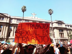Trabajadoras sexuales niegan que Ministerio de la Mujer les haya prestado apoyo en medio de la pandemia