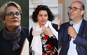 "Desbordar los límites": El ciclo de debate que reunirá a Javiera Toro, Fernando Atria y Lorena Fries