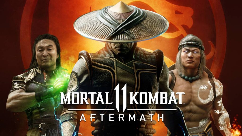 VIDEO| Las novedades de la extensión «Mortal Kombat 11: Aftermath» disponibles desde mañana