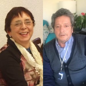 Rosa y Juan Carlos: El regreso a casa de dos adultos mayores recuperados de coronavirus