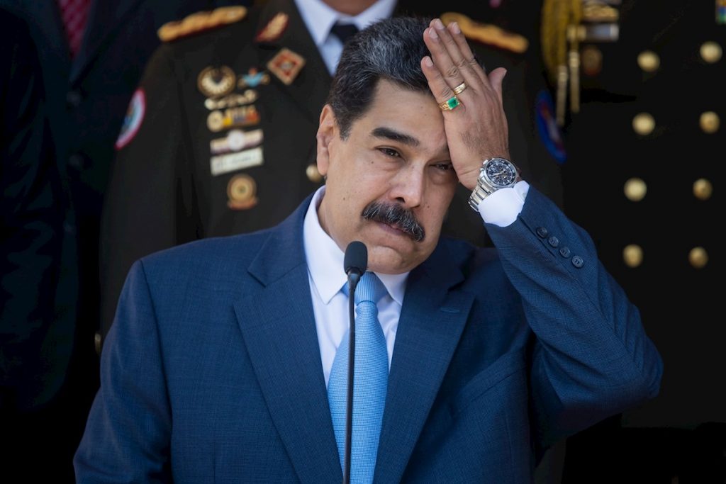 Maduro ordena a Policía usar bienes confiscados de corrupción y narcotráfico