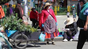 La Bolivia enclaustrada: Entre la espada y la sedición