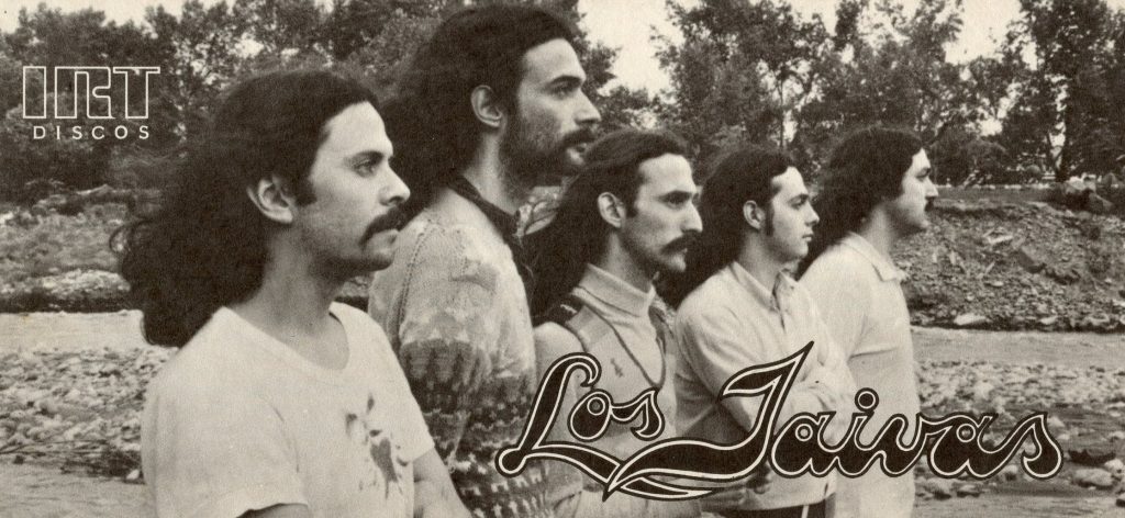 Los Jaivas reeditan su disco «La Ventana» utilizando masters originales de 1972-73
