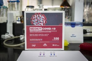 Con resultados en menos de dos horas: Argentina elabora examen propio para detectar COVID-19