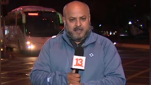 Canal 13 despide a Miguel Acuña a cinco meses de que atropellara ebrio a 4 ciclistas en Lampa