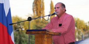 Alcalde de la comuna de Yerbas Buenas dio positivo a COVID-19