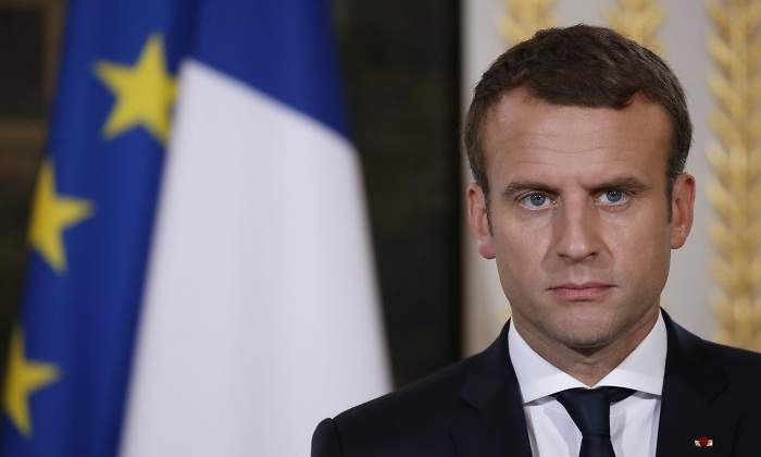 Crisis energética: Macron advierte del «fin de la abundancia»