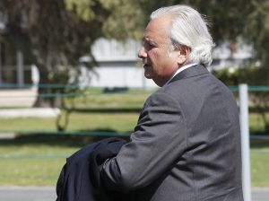 Herman Chadwick y trabajadores en funeral de Bernardino Piñera: “Esos no se cuentan”