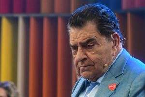 Don Francisco enfrenta el caso Viñuela: "Nadie puede discutir que es un error grave"
