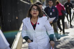 Rosa Oyarce y avance del COVID-19 en Chile: “Si se hubiera tomado como una emergencia total, la situación hubiese sido otra"
