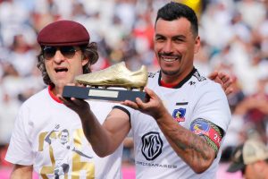La ANFP zanjó la polémica: Esteban Paredes no ha superado el récord de ‘Chamaco’ Valdés