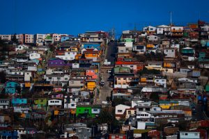 Estudio identifica las zonas que cuentan con mayor riesgo de contagios de COVID-19 en Valparaíso