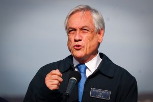 Senador Latorre aboga por un chequeo mental riguroso para Piñera: "Es muy importante que esté en plenas facultades sicológicas"