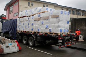 Revolución Democrática informó a Contraloría sobre eventuales irregularidades del municipio de Valdivia en la distribución de cajas sociales