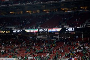 VIDEO| “¡Esto no es la Copa de Oro!”: A cuatro años del lapidario 7-0 de Chile sobre México en Copa América