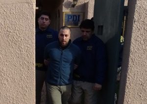 Emilio Berkhoff es detenido durante operativo por narcotráfico en Concepción