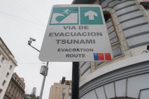SHOA descarta riesgo de tsunami para las costas chilenas tras terremoto en México