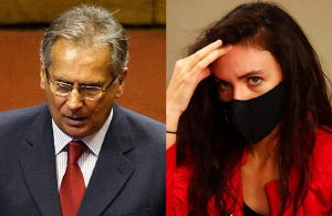 VIDEO| Diputado Nino Baltolu insulta a Camila Vallejo en plena comisión y la trata de "venenosa"
