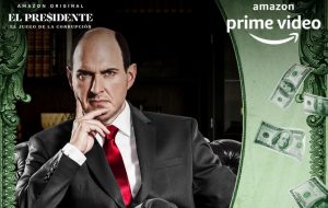 REDES| Ácido cruce entre Martín Liberman y protagonista de serie "El presidente": Argentino la catalogó de "malísima"
