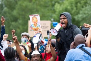 VIDEO| "John Boyega, eres nuestro héroe": Actor de Star Wars da potente discurso en Londres durante protestas por asesinato de George Floyd
