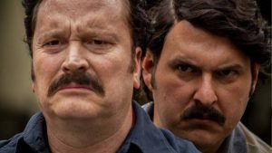 Liderando en rating y marcada por la muerte de su protagonista, serie de Pablo Escobar se despidió de Canal 13