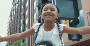 VIDEO| El orgullo de la hija de seis años de George Floyd: "Mi papá cambió el mundo"