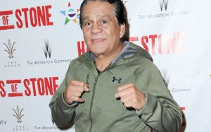 Preocupación en el mundo del boxeo: Leyenda ‘Mano de Piedra’ Durán fue hospitalizado por COVID-19