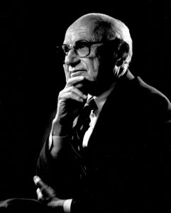 OPINIÓN | Milton Friedman, sacúdete en tu tumba