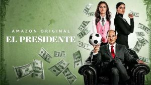 Estrenan "El Presidente", la serie basada en los oscuros manejos de Sergio Jadue en el FIFA Gate