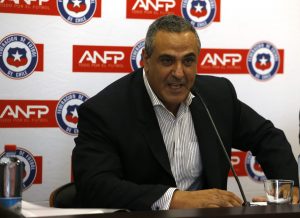 Pablo Milad presentará su candidatura a la ANFP a pocos días de haberlo descartado
