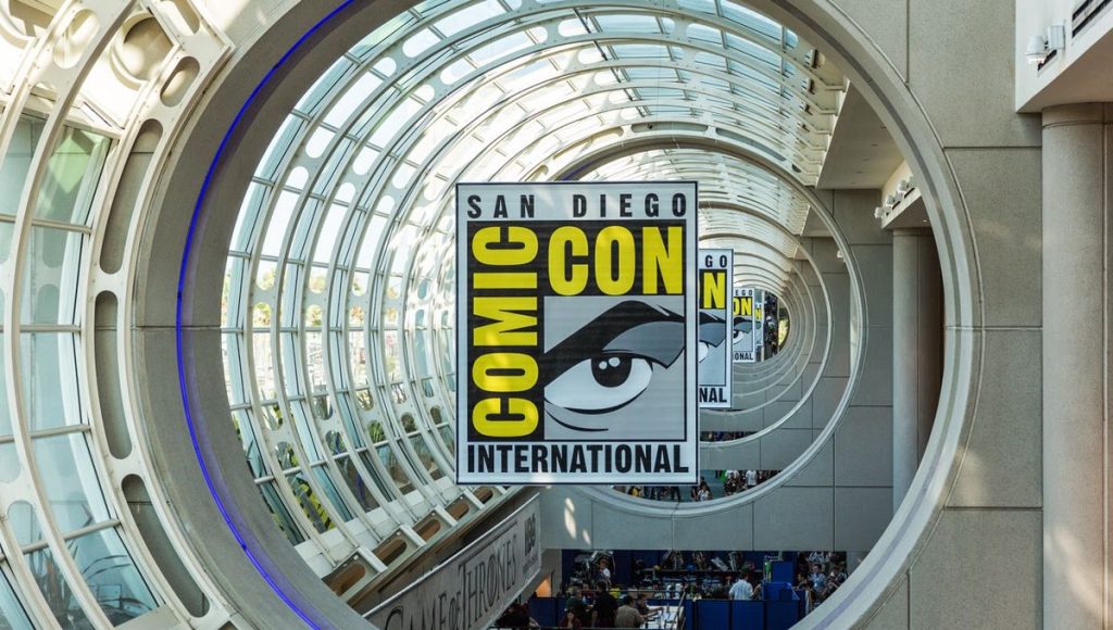 Una buena noticia: Comic-Con 2020 será virtual y gratuita
