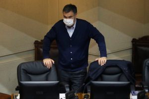 Clínica confirma caso de senador Ossandón: Está contagiado de COVID-19 y no presenta anticuerpos