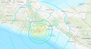 VIDEOS| Terremoto en México genera alerta de tsunami para varios países de Centroamérica