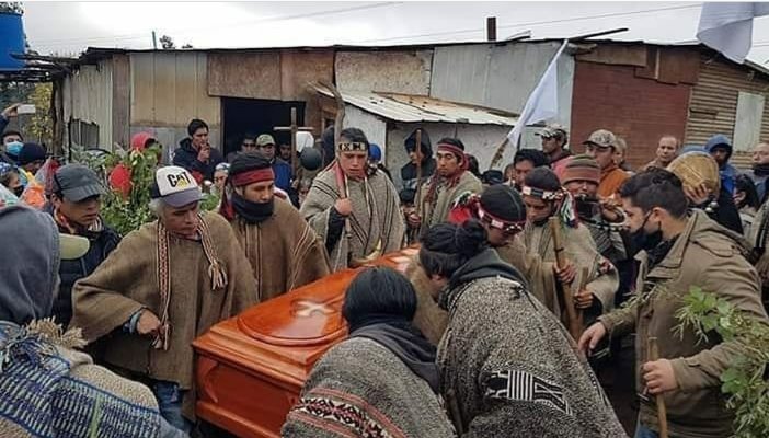 TV| ¿Las vidas mapuche importan?