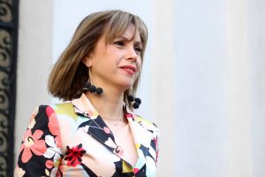 PPD designa a Loreto Carvajal para que asuma el cupo que dejó Felipe Harboe en el Senado