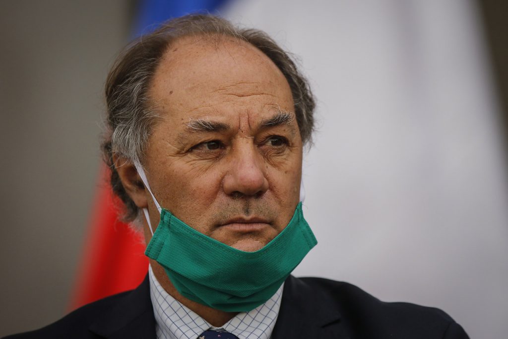 Juan Sutil ante sus pares de Perú y Colombia: «En Chile, la izquierda ha degradado la institucionalidad»