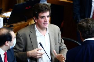 REDES| “Es exclusivo de Chile…”: La criticada argumentación de Diego Schalper contra el retiro del 10% de las AFP