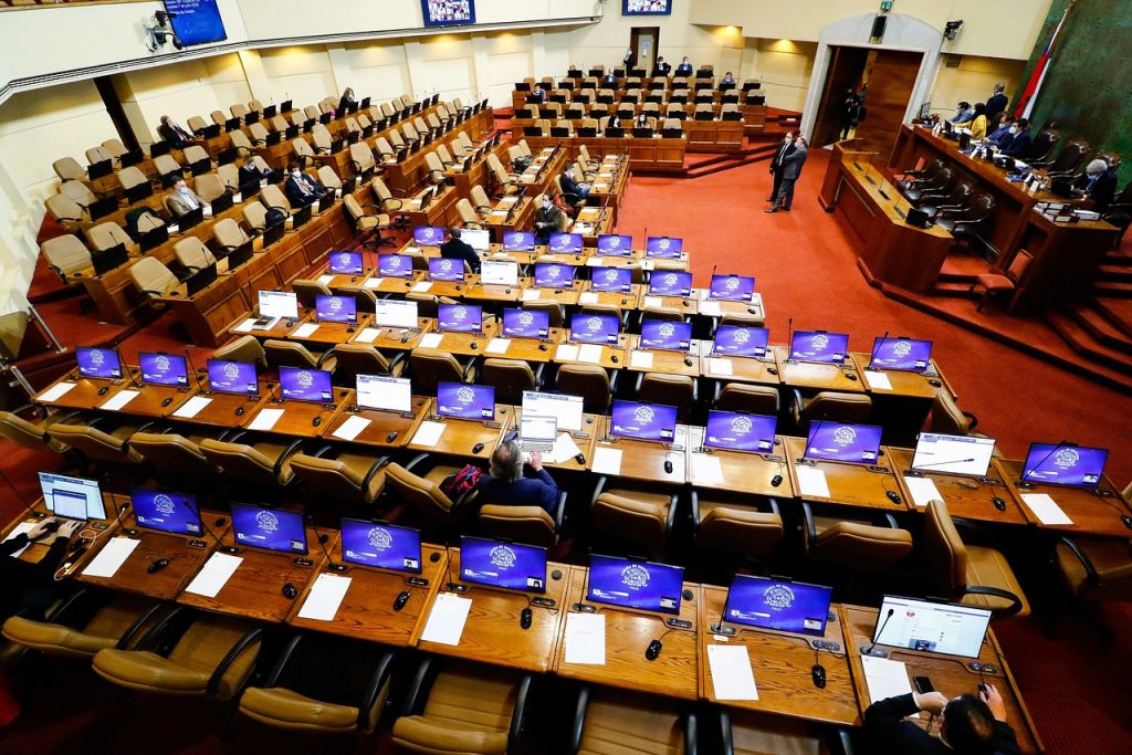 Diputados piden suspender receso legislativo por abuso policial en Panguipulli