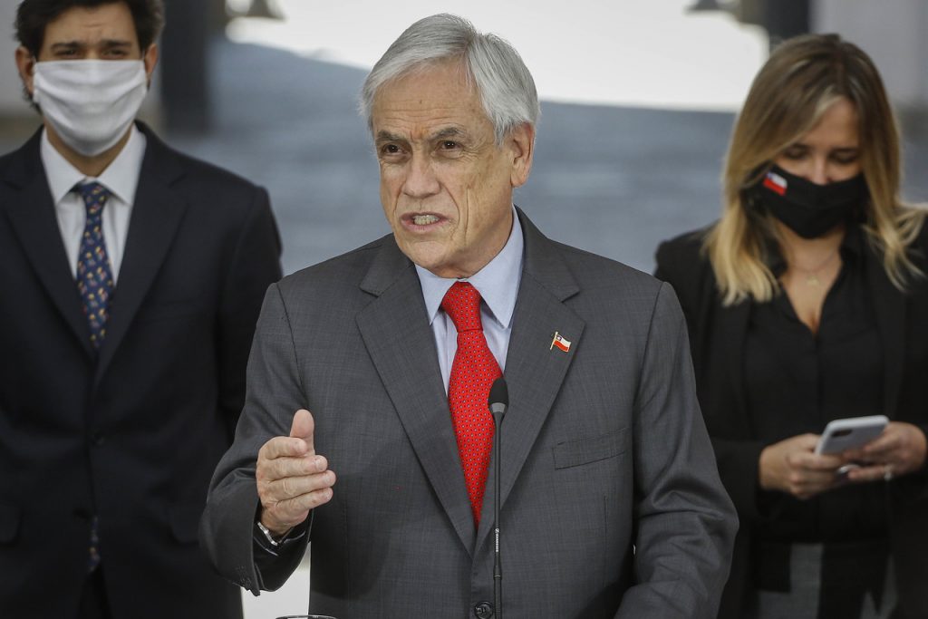 «Chile se recupera»: Piñera entrega detalles sobre inversión en obras públicas que busca crear 250 mil empleos